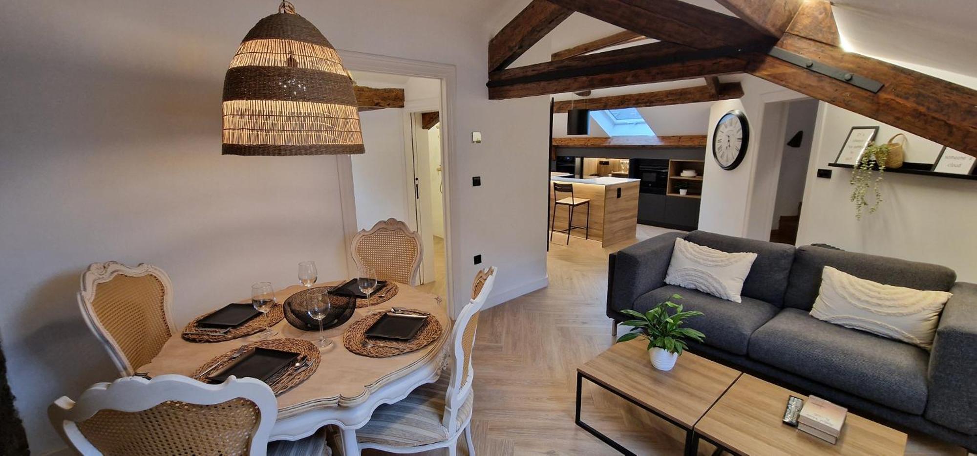 La Mutua Gijon - Espectacular 3 Habitaciones Puerto-Playa - Wifi - Vut-4995-As Екстериор снимка